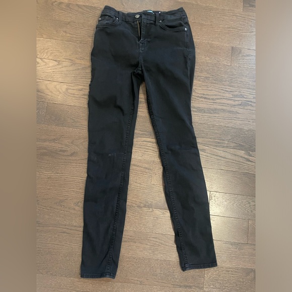 7 For All Mankind Skinny Jeans - Picture 1 of 4